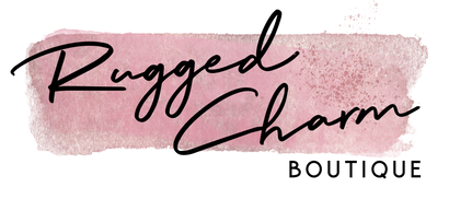 Rugged Charm Boutique logo