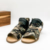 Not Rated Avril Sandal in Camo
