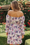 Sweet To Boot Floral Dress