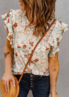 Say It Isn't So Sage Top
