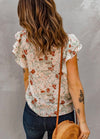 Say It Isn't So Sage Top