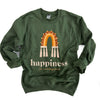 Happiness Is Contagious Pullover