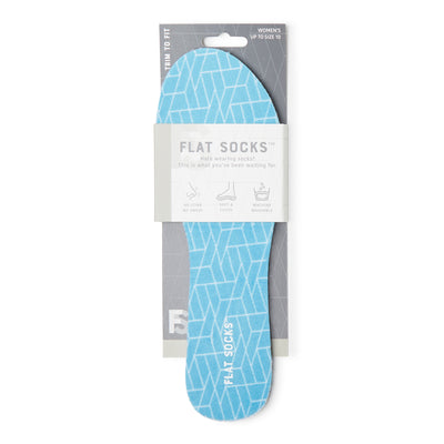 FLAT Socks-Sock Alternative-Many Style Options!