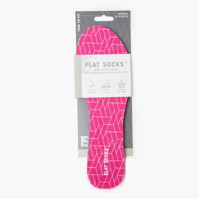 FLAT Socks-Sock Alternative-Many Style Options!